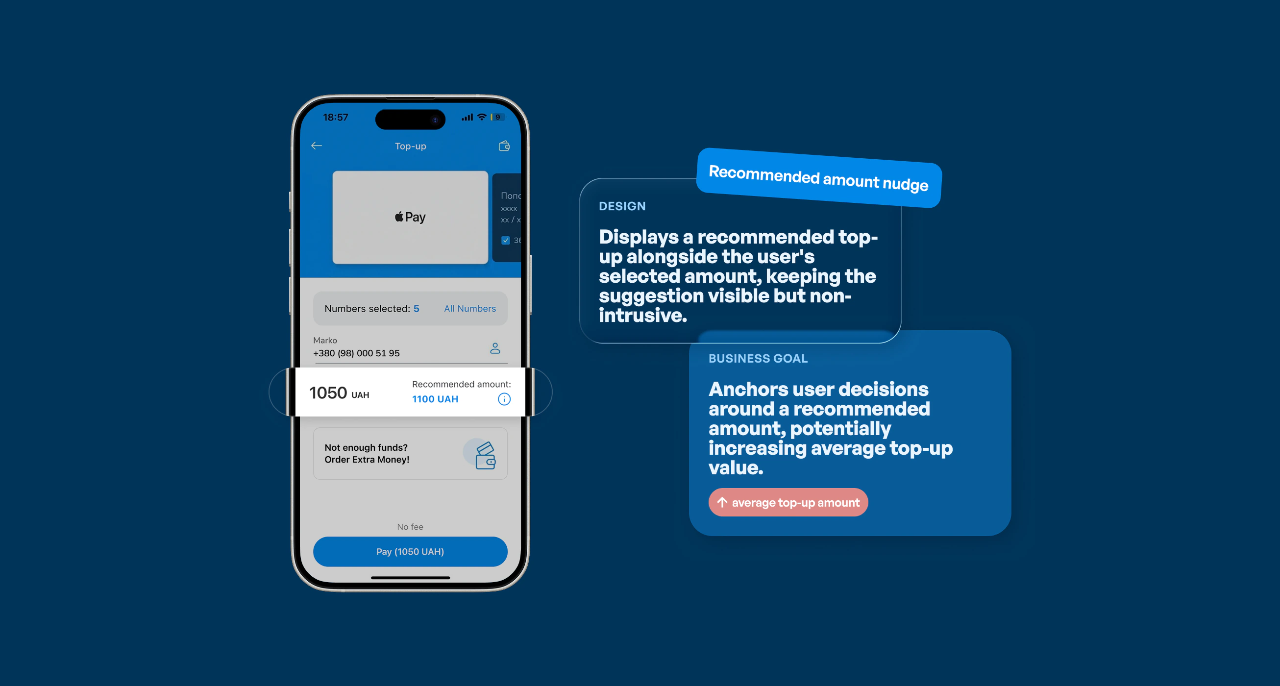 Kyivstar design decision 3-1